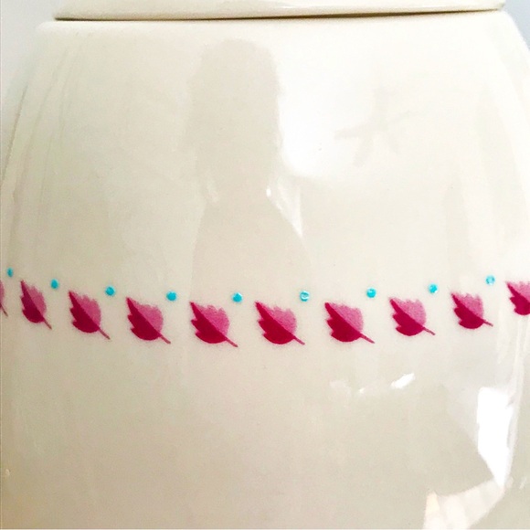 Vintage Franciscan China “Arden” Pattern Coffee Pot, MCM 1940s - Picture 7 of 9